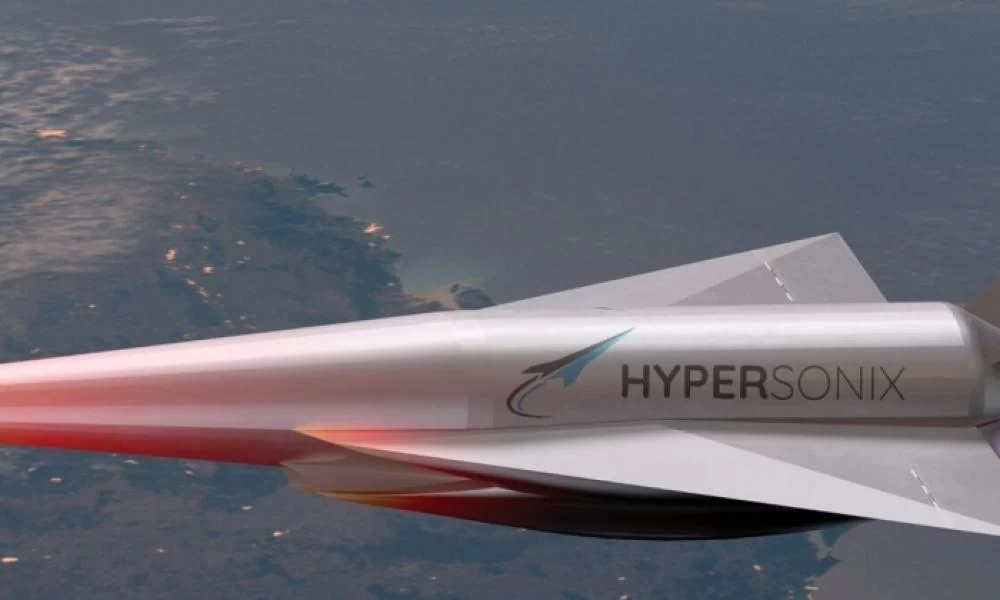 Hypersonix DART AE : με ταχύτητα 5 Mach ένα υπερηχητικό drone πολλαπλών αποστολών